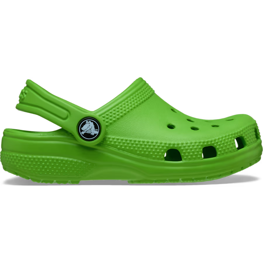 Crocs Toddler Classic Clog - Green