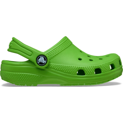 Crocs Toddler Classic Clog - Green