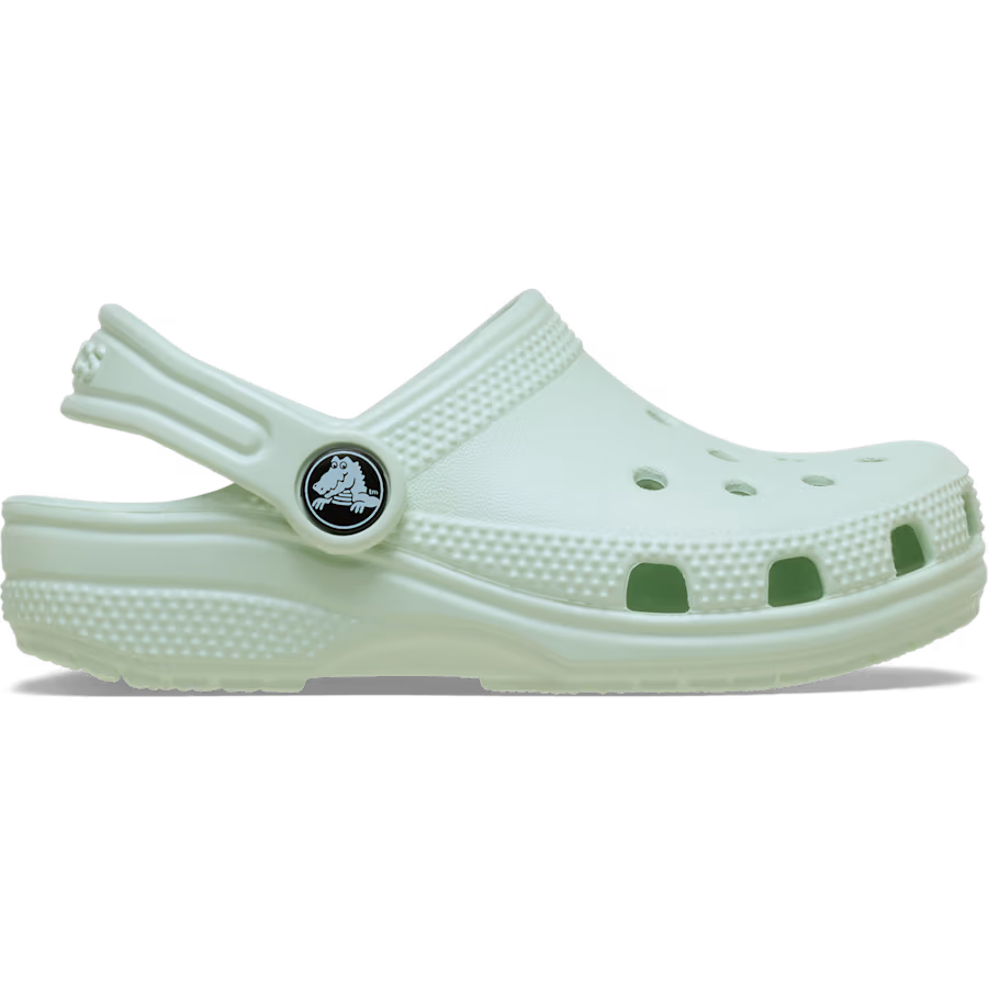Crocs Toddler Classic Clog - Mint Tint