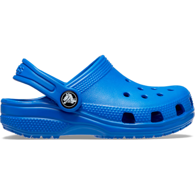 Crocs Kids Classic Clog - Blue Bolt
