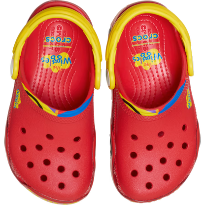 Crocs Toddler Classic Clog - Wiggles