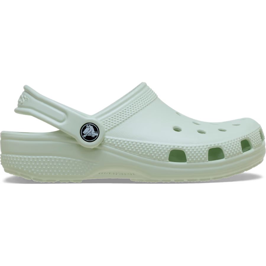 Crocs Kids Classic Clog - Mint Tint