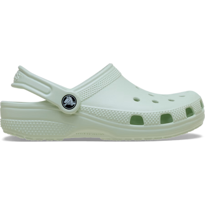 Crocs Kids Classic Clog - Mint Tint