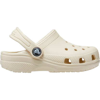 Crocs Kids Classic Clog - Bone