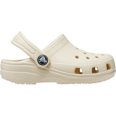 Crocs Kids Classic Clog - Bone