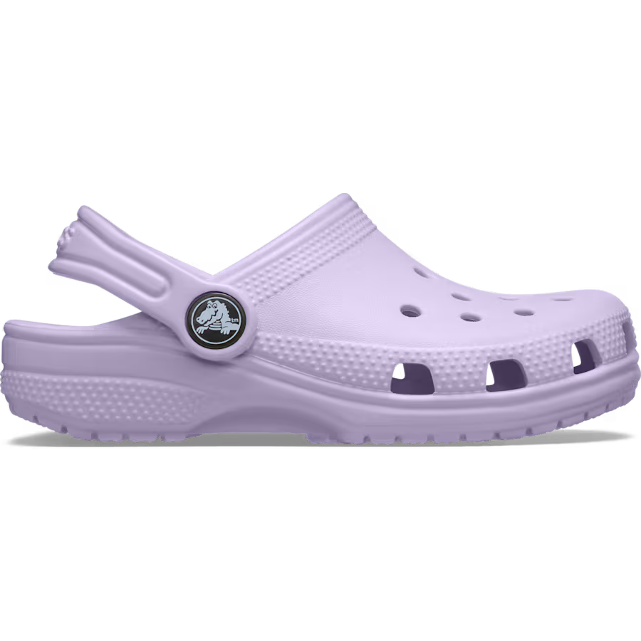 Crocs Toddler Classic Clog - Lavender