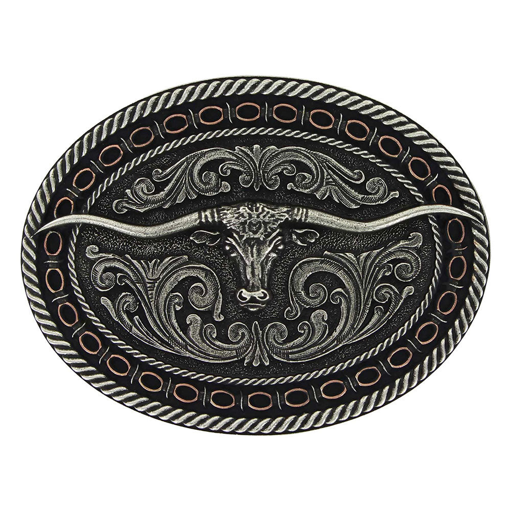 MONTANA ATTITUDE BUCKLE A742