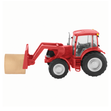 BIG COUNTRY TRACTOR & IMPLEMENTS RED