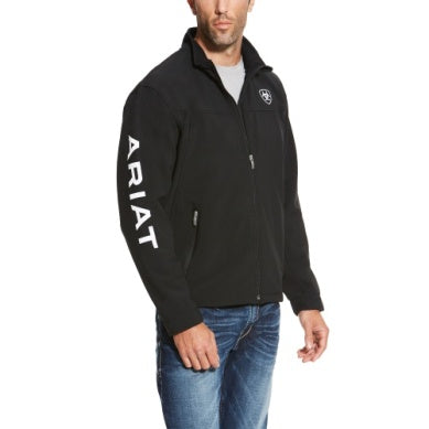 Ariat Mens Softshell Jacket Black