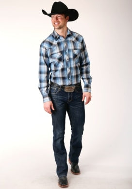 ROPER MENS KARMAN CLASSIC SHIRT 01101000