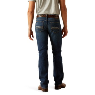 Ariat Mens M7 Slim Straight Tucker Quest