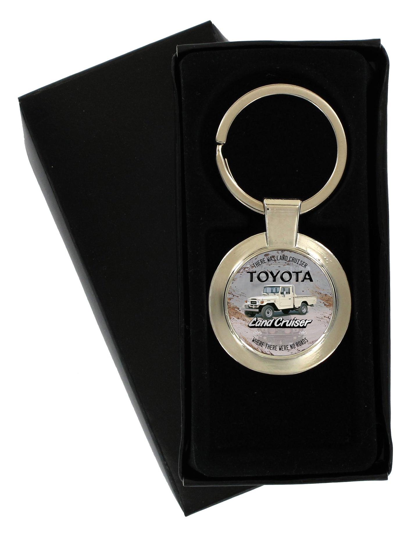 Tulmur Key Ring - Landcruiser