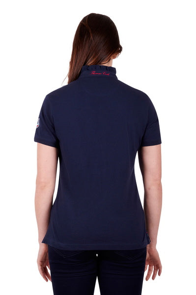 THOMAS COOK WMNS IONA SS POLO