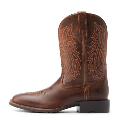 ARIAT MENS SPORT BIG COUNTRY ALMOND BLUFF