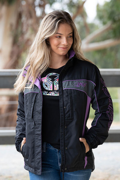 BULLZYE WMNS CARLA JACKET