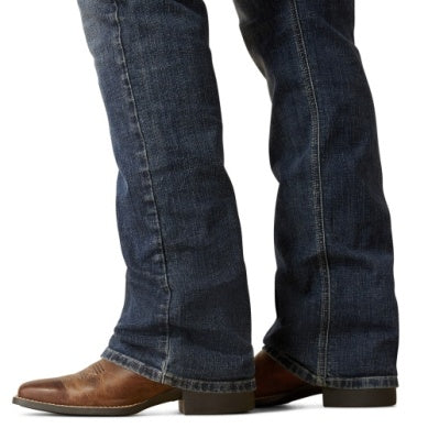 Ariat Womens Real Perfect Rise Straight Madyson Arkansas