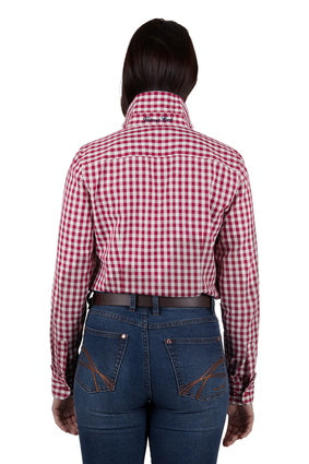 Thomas Cook Womens Isla Long Sleeve Shirt