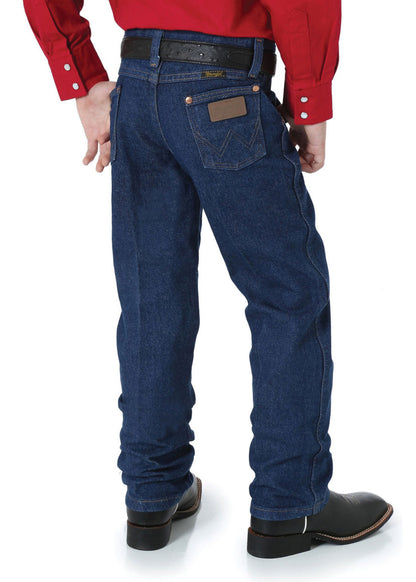 WRANGLER BOYS ORIGINAL PRO RODEO JEAN