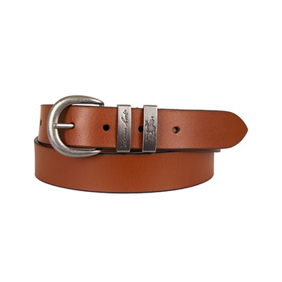 THOMAS COOK NARROW TWIN KEEPER BELT