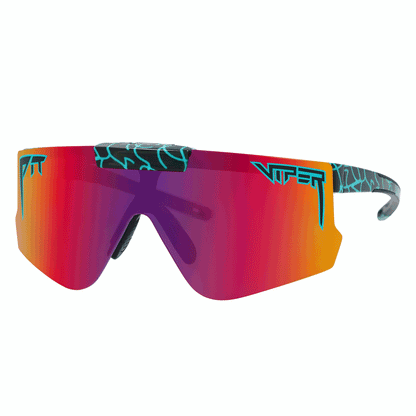 Pit Viper The Voltage Flip Offs