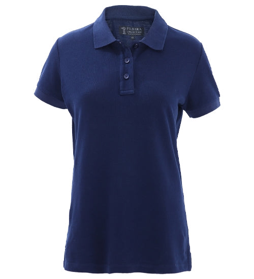 PILBARA LADIES S/S POLO