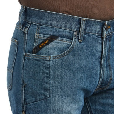 ARIAT MENS REBAR  M5 JEAN