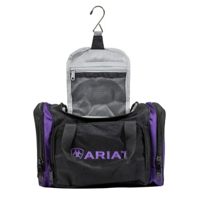 Ariat Vanity Bag - Purple Black
