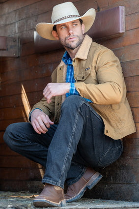 Wrangler Mens Cameron Jacket