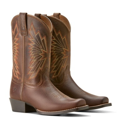 Ariat Youth Decatur Honey Bee Boot