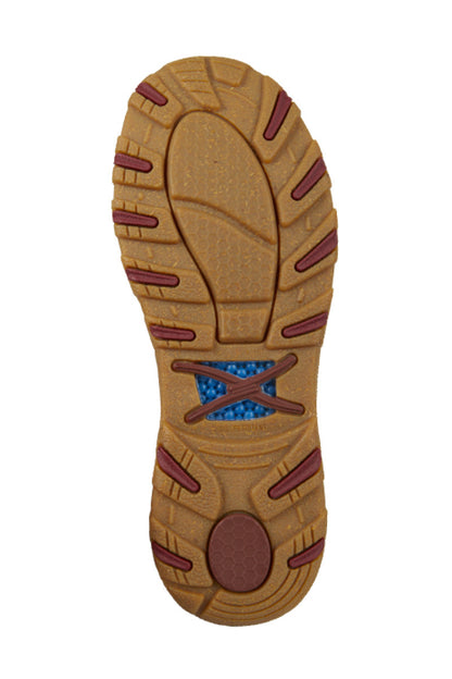Twisted X WMNS Aztec Cell stretch Slip On Moc