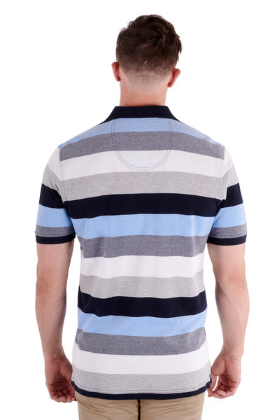 THOMAS COOK MENS DRUMMOND SS POLO