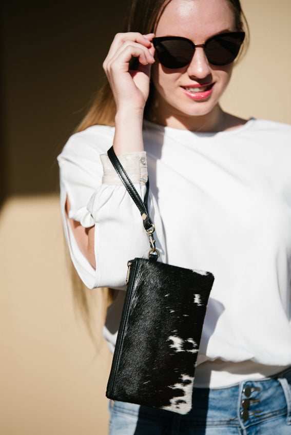 The Design Edge Toronto Clutch