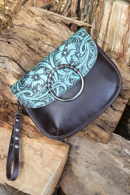 WRANGLER RITA CLUTCH BAG