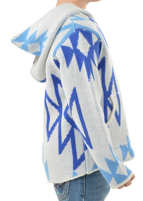 PURE WEATERN GIRLS KHLOE KNITTED PULLOVER