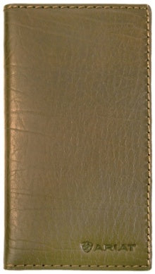 Ariat Rodeo Wallet Dark Brown WLT1107A