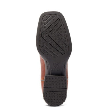 ARIAT KIDS ROUND UP WIDE SQUARE TOE