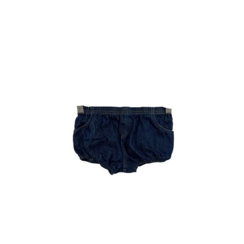 Little Windmill Clothing Co. "Harley" Denim Baby Bloomers