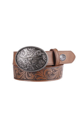 Pure Western Boys Perry Belt