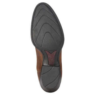 ARIAT MENS HERITAGE WESTERN R TOE