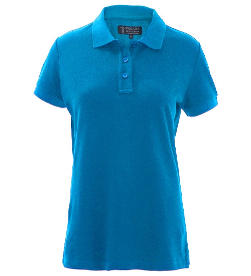 PILBARA LADIES S/S POLO