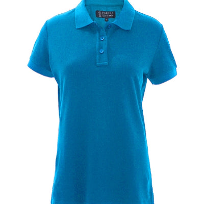 PILBARA LADIES S/S POLO