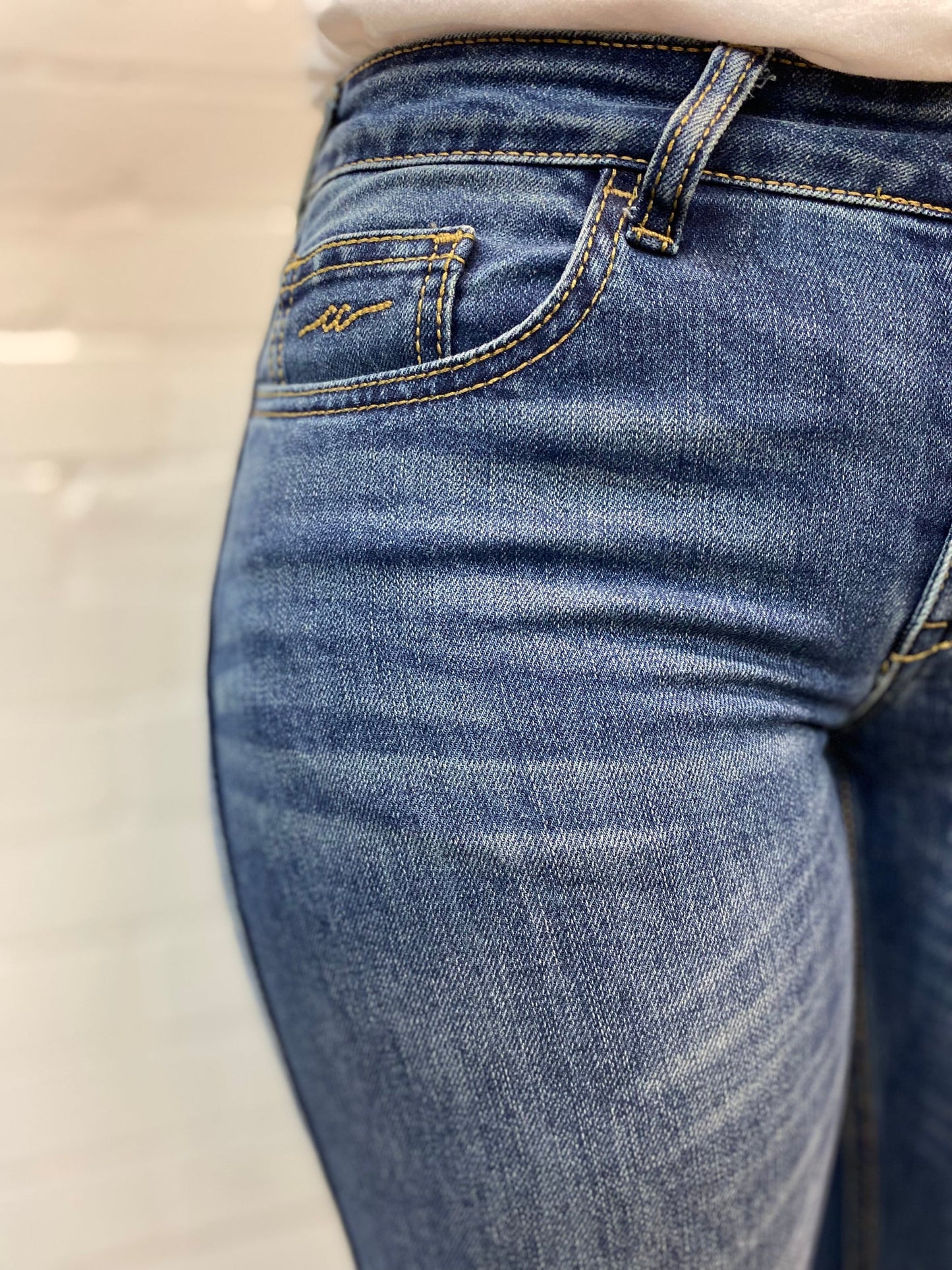 CC Western Magie Mid Rise Trouser