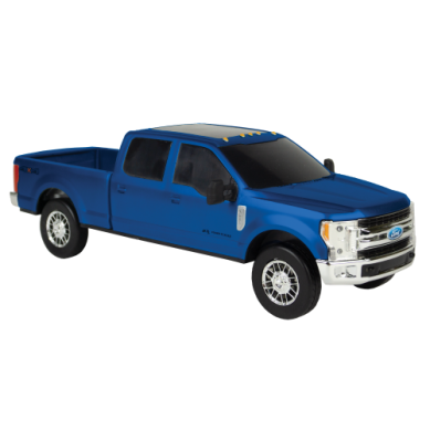 BIG COUNTRY FORD F250 BLUE