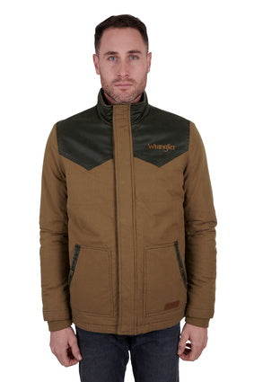 Wrangler Mens Douglas Jacket