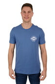 BULLZYE MENS SAW SS TEE