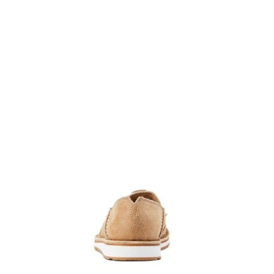 Ariat Womens Cruisers Adobe / Tan & White Hair on