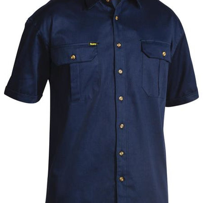 BISLEY WORK SHIRT S/S