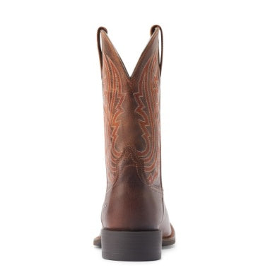 ARIAT MENS SPORT BIG COUNTRY ALMOND BLUFF