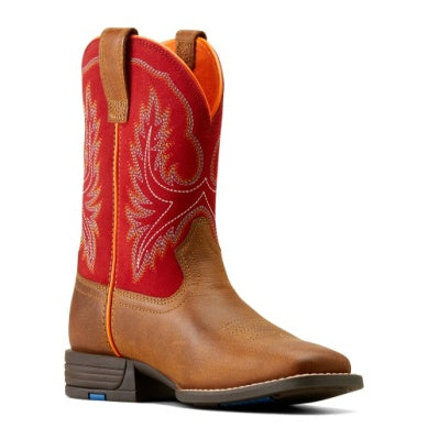 Ariat Kids Wilder Grand Canyon/ Ruby Red Boot