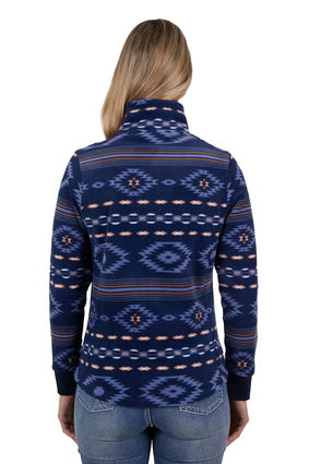 Pure Western Womens Tegan Zip Through Jacket